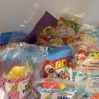 Vintage Lot Of  23  Mixed Lot New Sealed Mcdonald s Happy Meal Toys Retro Read