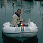 Railblaza Marine Navigation Light Kit For Kayaks And Boats  Battery Powered