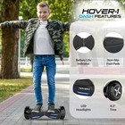 Hover-1 Dash Self Balancing Electric Hoverboard 5 Mph Max Speed  Dual 75w Motors