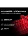 Megelin Red Light Therapy Mat For Whole Body  3480pcs Led 660nm Red Light 
