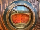 1937 Vintage Philco Model 37-610 Tube Am   Shortwave Radio Wood