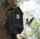 Wooden Bat House Large Cedar 2 Chamber Bat Roost New