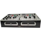 Numark Cdmix2 Mix 2 Pro Cd Mixing Dj Console Tested - Working   unit Only  Y2k