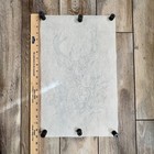 Vintage Picture To Paint Deer Buck For Artex   Tri Chem