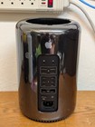 Apple Mac Pro  late 2013  256gb Ssd 6-core Xeon E5 3 5ghz 64gb Ram  Firepro D500