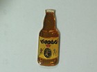 Coors Bottle Beer Pin  Vintage  Lapel Pin  Hat Tack        