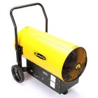 Fostoria Fes-4548-3 Portable Salamander Electric Heater  -  Reconditioned