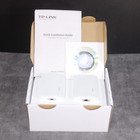Tp-link Av500 Nano Powerline Adapter Starter Kit Tl-pa4010kit  Hd Streaming Niob