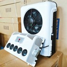 12000 Btu Truck Cab Air Conditioner 12v Split Ac Fits Semi Trucks Bus Rv Caravan