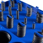 419 Pcs Universal O-ring Assortment Set Metric Kit Automotive Seal Rubber Gasket