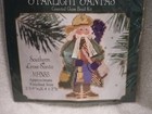 Mill Hill Starlight Santas Counted Glass Bead Kit Mhns5 Christmas Holiday