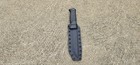 Varusteleka  terava Jaakaripuukko 140   Kydex Sheath  Pancake 1 0  Paracord bk 