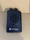 Motorola Minitor V Pager With Charger 