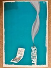 Widespread Panic Poster Atlanta Ga Philips Arena December 30th 2006 Nye