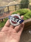 Very Rare 1911-1935 Stutz Bearcat Radiator Emblem Original