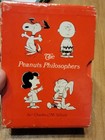 Vintage  the Peanuts Philosophers  1960 s Complete Book Set  Charles M  Schulz 