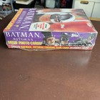 Sealed Vintage 1992 Topps Batman Returns Movie Photo Trading Cards  36 Packs