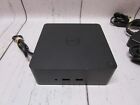 Dell Genuine Tb16 Thunderbolt Docking Station With 240w Adapter Tested Read