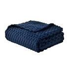  Fleece Throw Blanket For Couch 300gsm Super Soft Plush Fuzzy Blankets Lap 