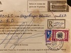 Dominican Republic  Ca1970-90 s  Declared Value Insured  Cover  Used  Postmarked