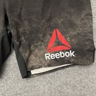Ufc Reebok Octagon Shorts Mens Size 38    Black