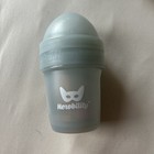 Herobility Anti-colic Baby Bottle 5oz Grey New