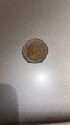2 Euro Coin Italy Dante Alighieri 2005 Rare 