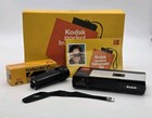 Kodak Pocket Instamatic 20 110 Camera Kit Orig Box Manual Film  Vtg 70s 80s 