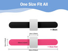 Hilltian 2 Pcs Magnetic Pin Cushion Wrist  Magnetic Sewing Pincushion  Magnetic