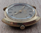Vtg 1970s Bulova Accutron  2301 - 13 Jewels -n3 For Repair Restoration