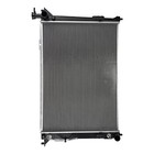 Cu13194 Radiator  Compatible 2011-2015 Sorento  2013-2018 Santa Fe Sport 2 4l 