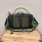 Osprey Seral 4 Lumbar Hip Pack Mens Womens Hiking Biking W  Reservoir Green New
