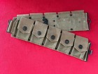 Ww1 Us Army 1903 Springfield Ammo Ammunition Cartridge Belt M1910 Wwi Long 1918