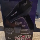 Plugged In Stow  n Go Mini Dryer 1000w Ceramic Tourmaline Ionic Dual Volt