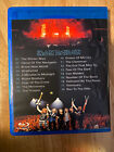 Iron Maiden - Live In Santiago 2001 Blu-ray Bruce Dickinson Eddie