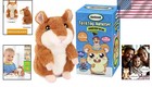 Funny Talking Hamster For Kids - Perfect For Birthdays And Christmas Gifts