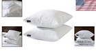 Luxurious 26x26 Euro Throw Pillow Inserts With Downproof Cotton Covers