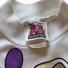 Vintage 90 s Disney 101 Dalmations Graphic Dress Tank Top Shirt Girl s Read