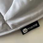    great Condition    4moms Mamaroo Baby Swing Model  1046 Seating Fabric   Harness