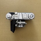 Vintage Kodak Retina Ia 35mm Film Camera 50mm F3 5 Lens W  Leather Case Germany