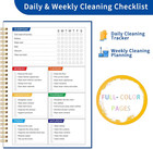 Ultimate Adhd Cleaning Planner  Daily   Weekly Schedules   Checklists