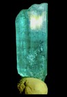 Large Colombian Emerald Crystal Natural Raw Specimen Gemstone Best Instagram Diy