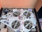 Star Wars   Remote Control  Millennium Falcon Xl - Air Hogs Drone -     