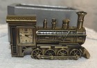 Sharp Train Clock Never Opened- Never Used Japan Movement