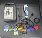 Wahl Color Pro Cordless Rechargeable Hair Clipper   Trimmer     Easy Color-coded