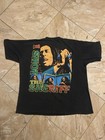 Vintage Bob Marley I Shot The Sheriff Rap Tee Single Stitch