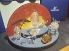 Swarovski Disney The Lion King Complete 6 Pc Set    Rare Original Sales Receipt