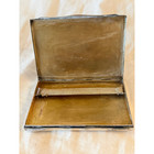 Early 20th Century European 800 Silver Box