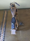 Vintage Classic Wooden Motorcycle Model