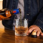 Whiskey Glasses Set Of 6  11oz Old Fashioned Cocktail Glasses  Lead-free Crystal